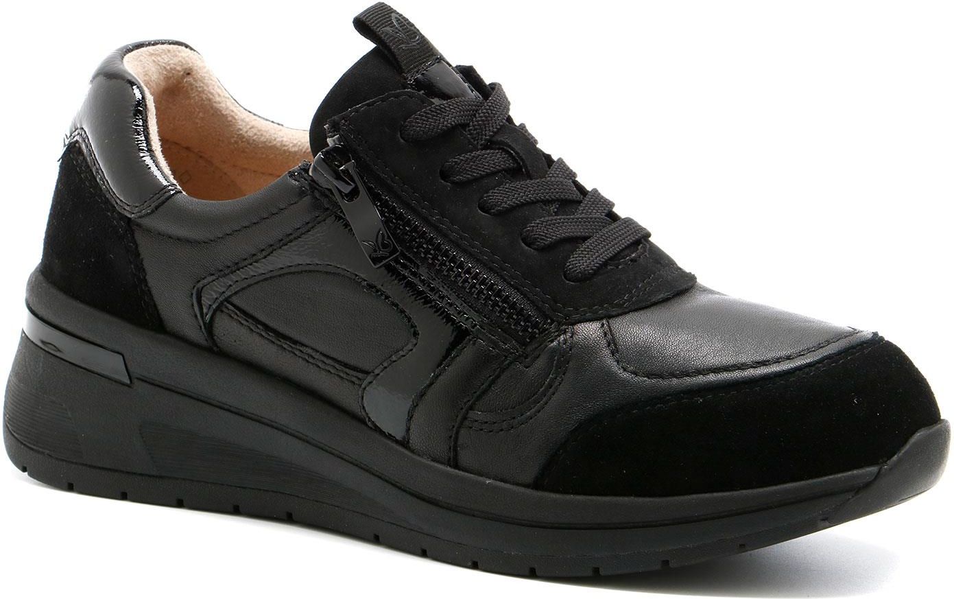 Caprice 23300 wit dames sneakers | Theo Jansen Schoenen