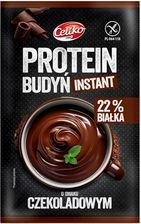 Zdjęcie Celiko Budyń Proteinowy O Smaku Czekoladowym Bezglutenowy 40G - Miechów