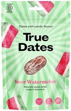 Zdjęcie True Dates Daktyle O Smaku Sour Watermelon 100G Bez Cukru     - Zbąszyń