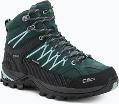 Zdjęcie Cmp Rigel Mid Wp Trek Green Jade - Końskie