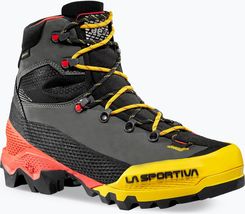 Zdjęcie La Sportiva Aequalibrum Lt Gtx Black Yellow - Płock