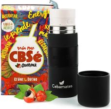 Zdjęcie Zestaw: Yerbomos Termos do Yerba Mate + CBSe Energia Guarana - Libiąż