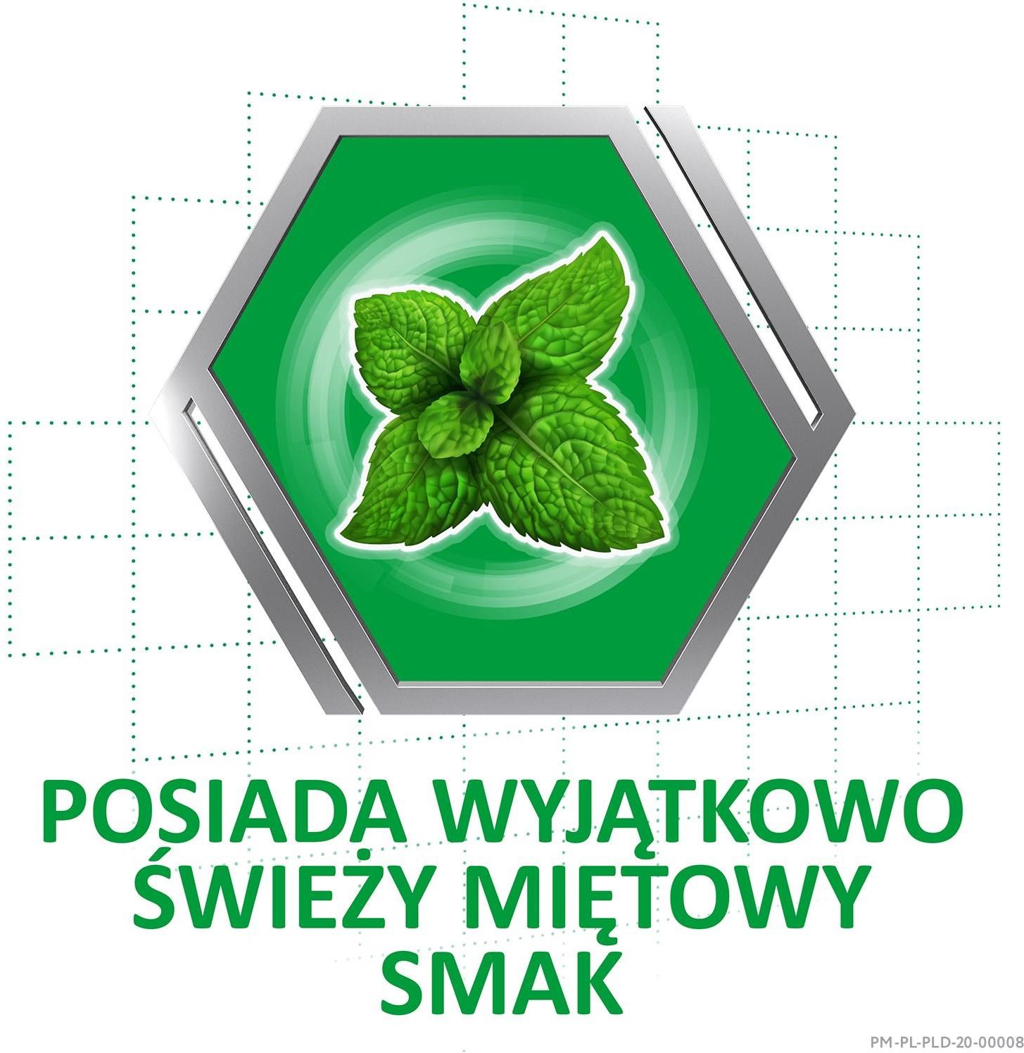 Corega Super Mocny Mocno Miętowy Krem mocujący do protez zębowych 40g - zdjęcie 2 Corega Super Mocny Mocno Miętowy Krem mocujący do protez zębowych 40g