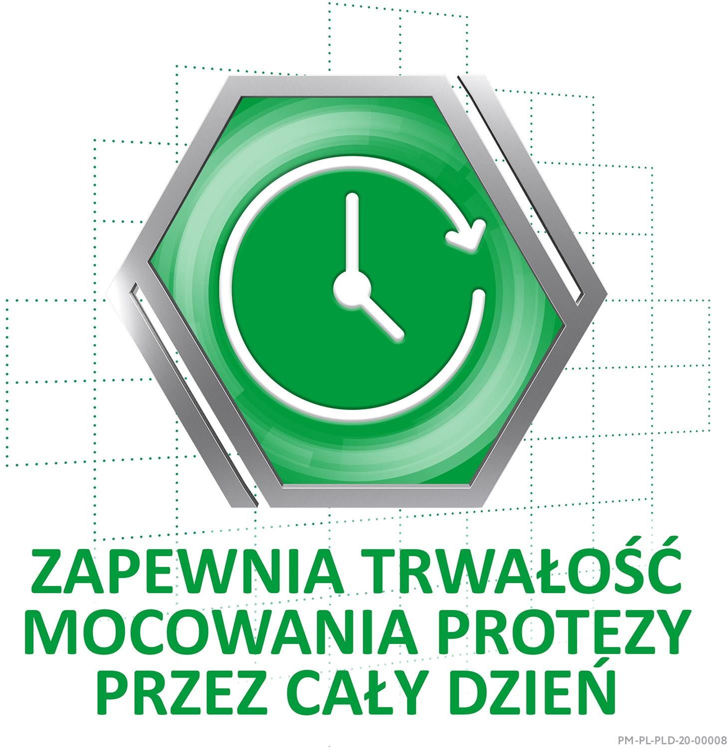 Corega Super Mocny Mocno Miętowy Krem mocujący do protez zębowych 40g - zdjęcie 5 Corega Super Mocny Mocno Miętowy Krem mocujący do protez zębowych 40g