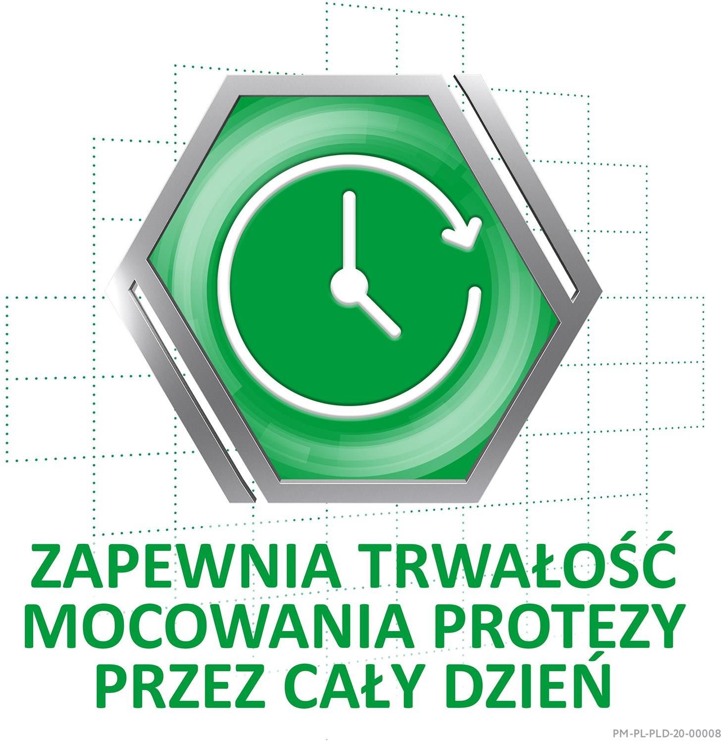 Corega Super Mocny Mocno Miętowy Krem mocujący do protez zębowych 40g