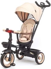 Zdjęcie Milly Mally Rowerek Trójkołowy Twinkle Beige - Złotoryja