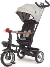 Zdjęcie Milly Mally Rowerek Trójkołowy Twinkle Grey - Połaniec
