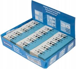 Zdjęcie Donau Gumka Wielofunkcyjna Niebiesko Biała 2053 A'30 - Toruń