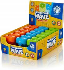 Zdjęcie Astra Temperówka 2 Otwory Wave A'18 6616 - Łabiszyn