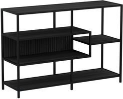 Zdjęcie Actona Regał Seaford Iii 114x35cm Czarny (111603) - Żerków