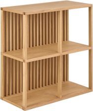 Zdjęcie Actona Regał Ścienny Wellington 67x31cm Dąb (111289) - Piotrków Trybunalski