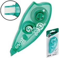 Zdjęcie Oval Korektor W Taśmie 5Mmx10M Ct Gn510/B A'12 - Łabiszyn