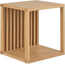 Zdjęcie Actona Regał Ścienny Wellington 34x31cm Dąb (111291) - Dębica