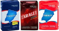 Zdjęcie Zestaw Yerba Mate Taragui 3x500g - Mix Smaków - Bielsko-Biała