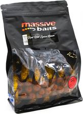 Zdjęcie Massive Baits Kulki Top Shelf Red Hot Spice 18Mm 1Kg Sp030 - Krynki