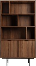 Zdjęcie Regał na książki Edison Brown Warmia Walnut - Piastów
