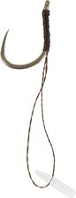 Zdjęcie Korum Przypon feeder Barbless Quickstops Hair Rigs (221597) - Muszyna