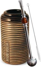 Zdjęcie Zestaw Yerba Mate Matero Drive samochodowe + Bombilla - Rabka-Zdrój