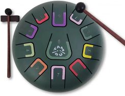 Zdjęcie Bębenek językowy Tambu Wild Jungle 20cm -11 tonowy - Pieniężno