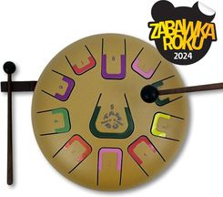 Zdjęcie Bębenek językowy Tambu Golden Star 20cm -11 tonow - Jaworzno