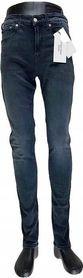 Calvin Klein Jeans Skinny J30J322396 Męskie Jeansy Rurki Oryg. W32/L34