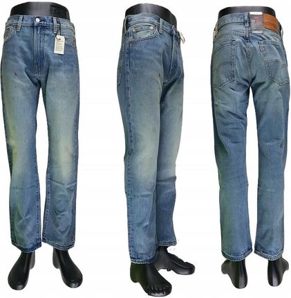 Levi'S Jeansy 551Z -Vintage 1961 "Plamy Z Krwi" 247670055 Skatepark W30/L32