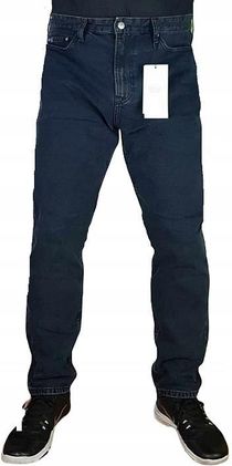 Calvin Klein Jeans Reg Taper J30J322406 Dla Facetów Z Dużymi Nogami W32/L34