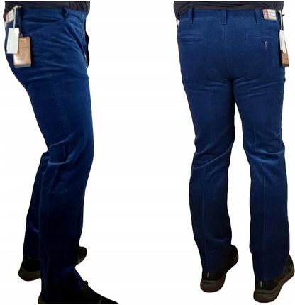 Levi'S Sztruksy Męskie Niebieskie Vintage Clothing Orygin. Levis -W31/L30