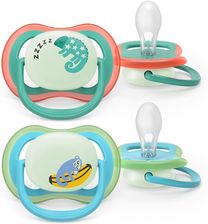 Zdjęcie PHILIPS AVENT Ultra Air 6-18M 2 szt. SCF376/28 kameleon/małpka - Andrychów