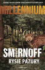 Zdjęcie Rysie pazury. Seria Millennium. Tom 8  - Kostrzyn nad Odrą