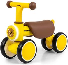 Zdjęcie Milly Mally Pojazd York Yellow - Oława