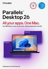 Zdjęcie Parallels Desktop 26 for Mac Standard - Bezterminowa - Jabłonowo Pomorskie