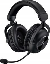 Zdjęcie Logitech G Pro X2 Lightspeed Czarny (991000550) - Ciężkowice