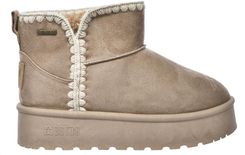 Zdjęcie Śniegowce damskie Big Star SS274129 beżowe - Terespol