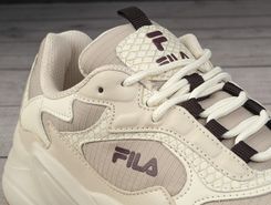 Zdjęcie Fila Collene A FFW0194-70027 szare lekkie - Żywiec