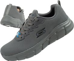 Zdjęcie Buty sportowe męskie Skechers Bobs B Flex Chill Edge - Wołów