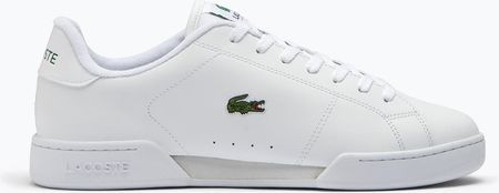 Buty męskie Lacoste Carnaby Cup white/white