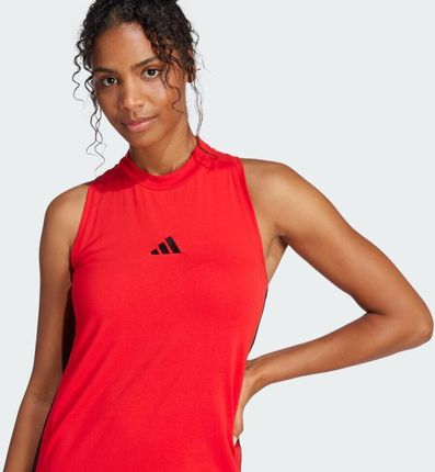 chinese dress ladies Essentials 3-Stripes Long Racerback Dress  Alriqa Sport