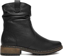 Zdjęcie Rieker Z6883 00 Czarny - Czerwieńsk