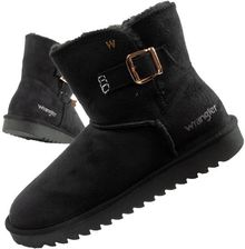 Zdjęcie Wrangler Elsa buty zimowe botki za kostkę ocieplane wygodne modne - Milanówek