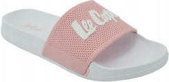 Zdjęcie Damskie klapki Lee Cooper LCW-25-07-3520 różowy - Dobra