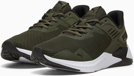 Buty treningowe unisex Puma DISPERSE XT2 SPORT zielone 37998504