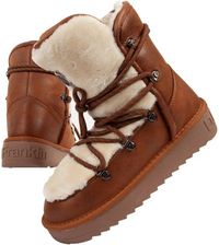 Zdjęcie Buty damskie zimowe D.Franklin [DFSH370005-CAME] - Ustka