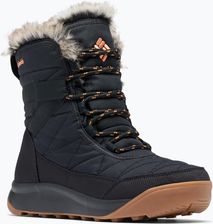 Zdjęcie Śniegowce damskie Columbia Minx Shorty IV black/elk - Nowa Ruda