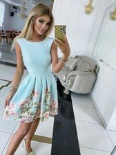 Zdjęcie Sukienka Milly kolor baby blue - Alwernia