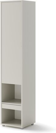 BED CONCEPT BC-07 - szafka 1d1s - kaszmir