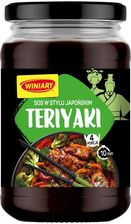 WINIARY SOS TERIYAKI 355G
