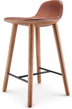 Zdjęcie Eva Solo Hoker Yuuga Nature Oak & Cognac Leather 65cm (702013064) - Świątniki Górne