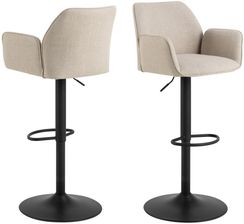 Zdjęcie Actona Hoker Obrotowy Glenda Beżowy (108502) - Żelechów