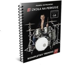 Zdjęcie Paweł Ostrowski - SZKOŁA NA PERKUSJĘ 2.0 2025 - Alwernia